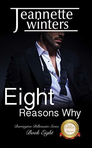 Eight Reasons Why book cover