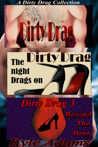 Dirty Shorts book cover 3