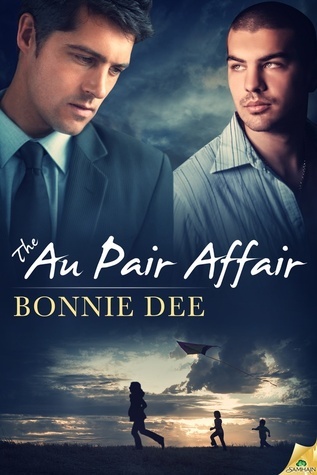 The Au Pair Affair book cover