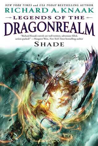 Legends of the Dragonrealm book cover
