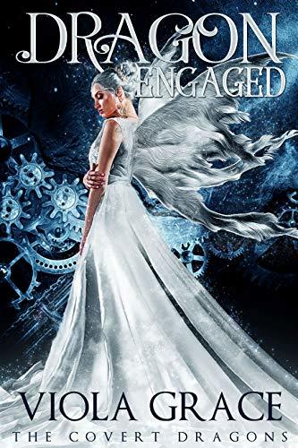 The Covert Dragons book cover 3