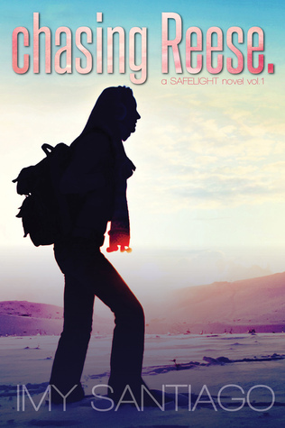 SAFELIGHT book cover 1