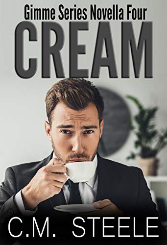 Cream book cover