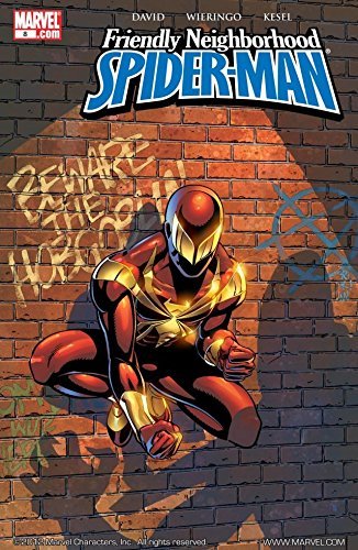 Friendly Neighborhood Spider-Man (2005) (Single Issues) book cover 3