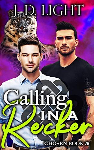 Calling in a Recker book cover
