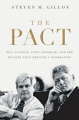 The Pact book cover