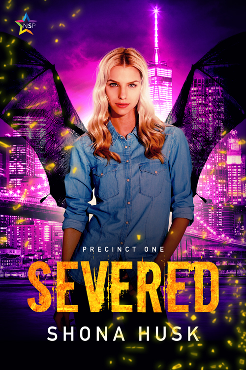 Precinct One book cover 1