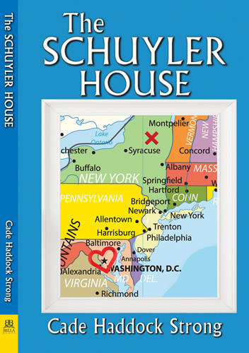 The Schuyler House book cover