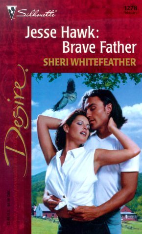 Jesse Hawk book cover