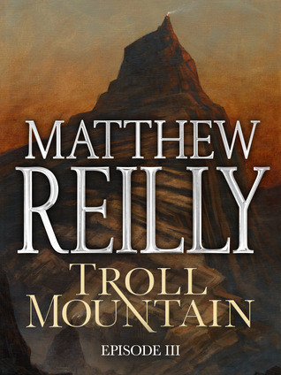 Troll Mountain book cover 3