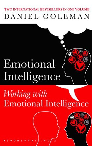 Bloomsbury Publishing India Private Limited Daniel Goleman Emotional Intelligence [Paperback] [Jan 01, 2004] Daniel Goleman book cover