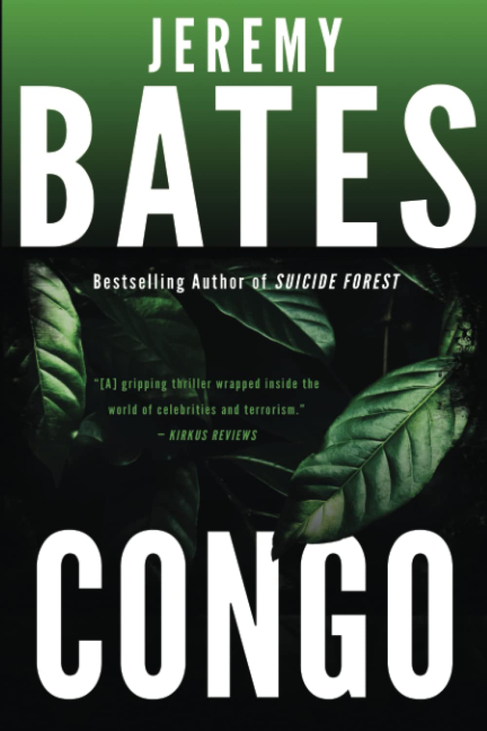 Congo book cover