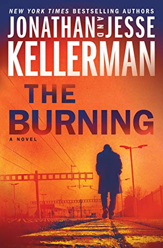 The Burning book cover