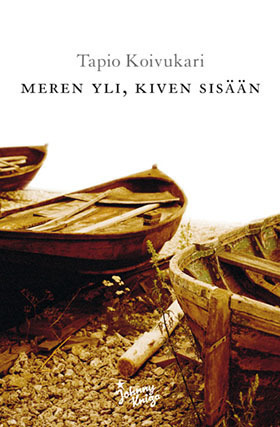 Meren yli, kiven sisään book cover