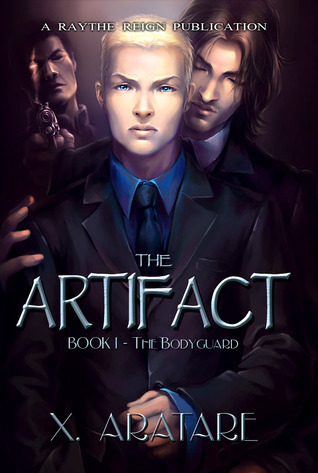 The Artifact book cover 1