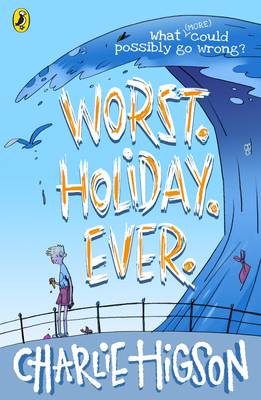 Worst. Holiday. Ever book cover