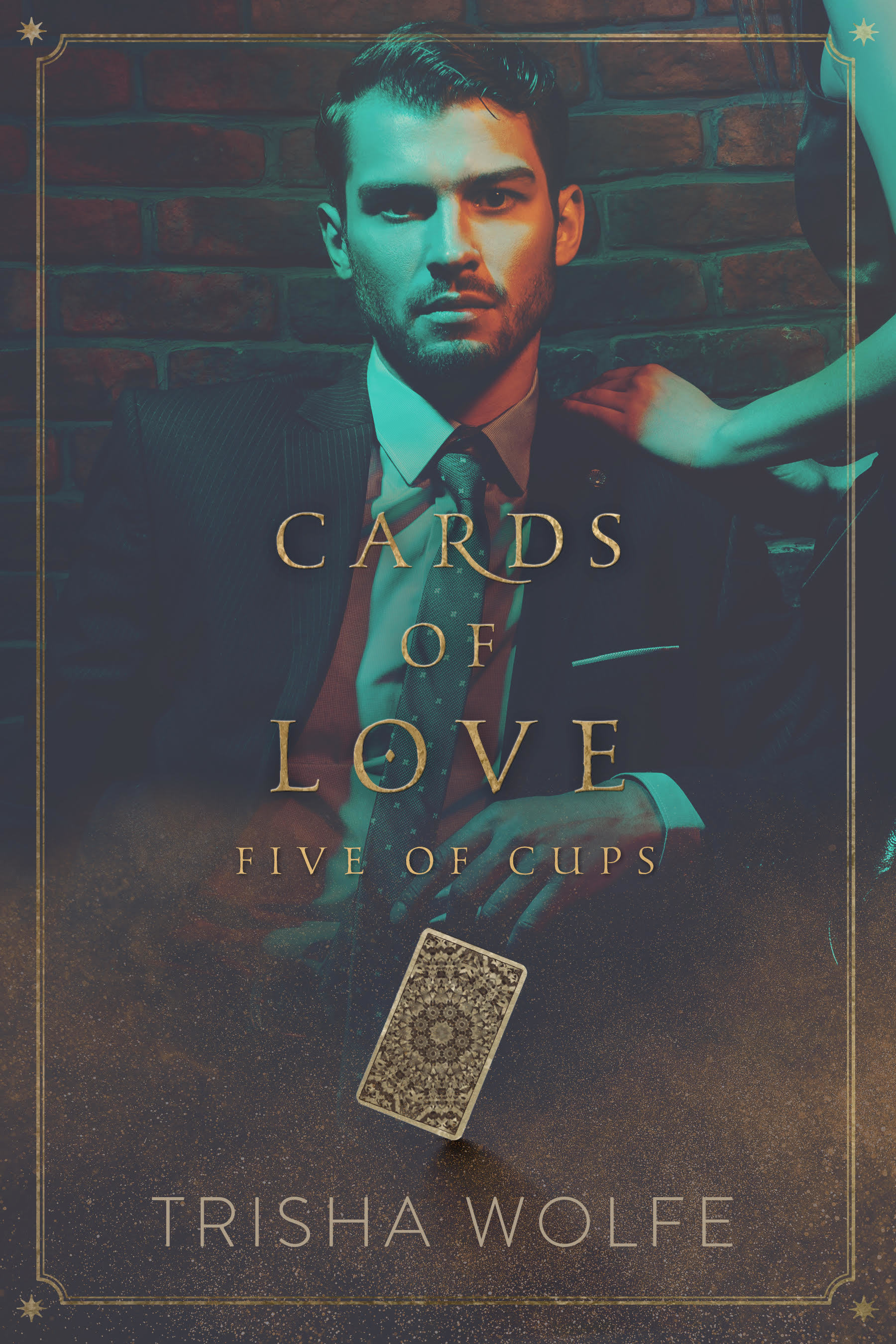Cards of Love book cover