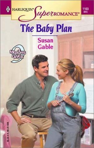 The Baby Plan book cover