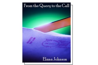 From the Query to the Call book cover