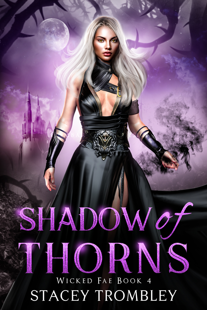 Shadow of Thorns book cover