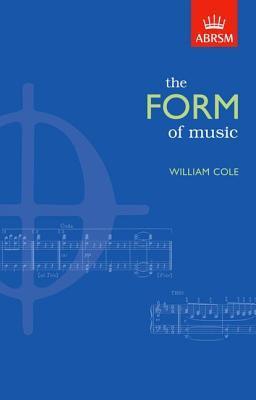 The Form of Music book cover