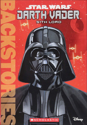 Darth Vader book cover