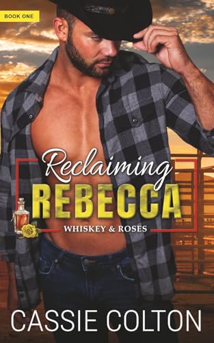 Reclaiming Rebecca book cover