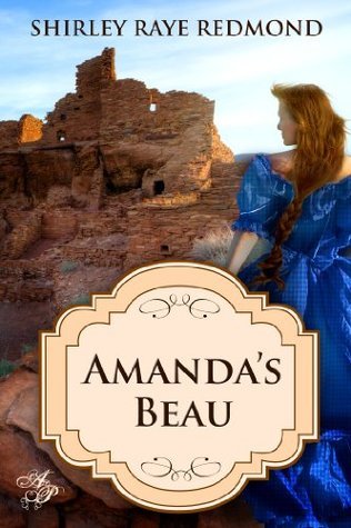 Amanda's Beau book cover