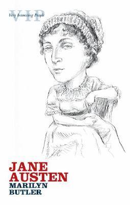 Jane Austen book cover