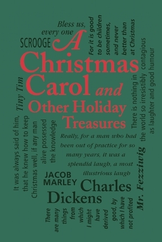 A Christmas Carol and Other Holiday Treasures book cover