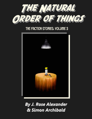 The Faction Stories book cover 3