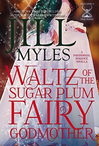 Waltz of the Sugar Plum Fairy Godmother book cover