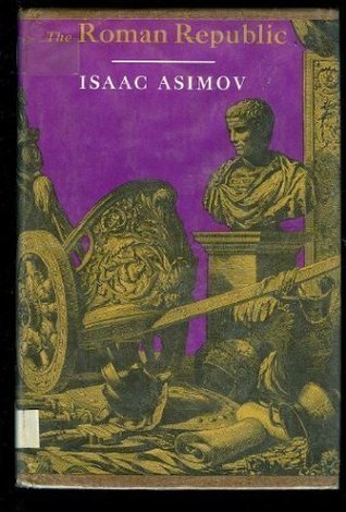 The Roman Republic book cover
