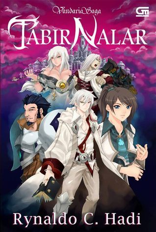 Tabir Nalar book cover