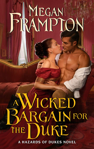 Hazards of Dukes book cover 3