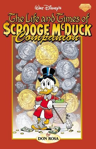 The Life and Times of Scrooge McDuck book cover 2