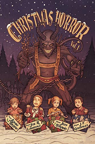 Christmas Horror Vol. 1 book cover