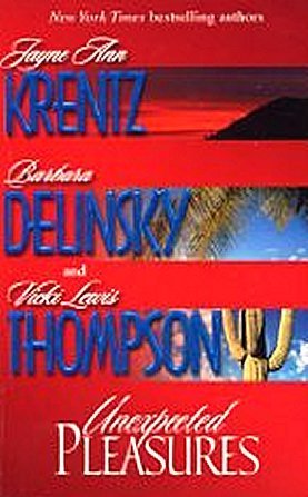 Unexpected Pleasures book cover