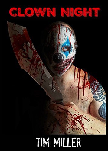 Clown Night book cover