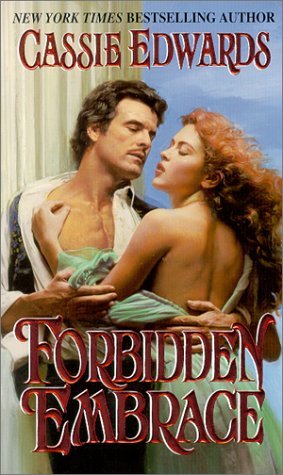 Forbidden Embrace book cover