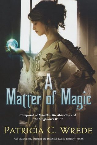 A Matter of Magic book cover