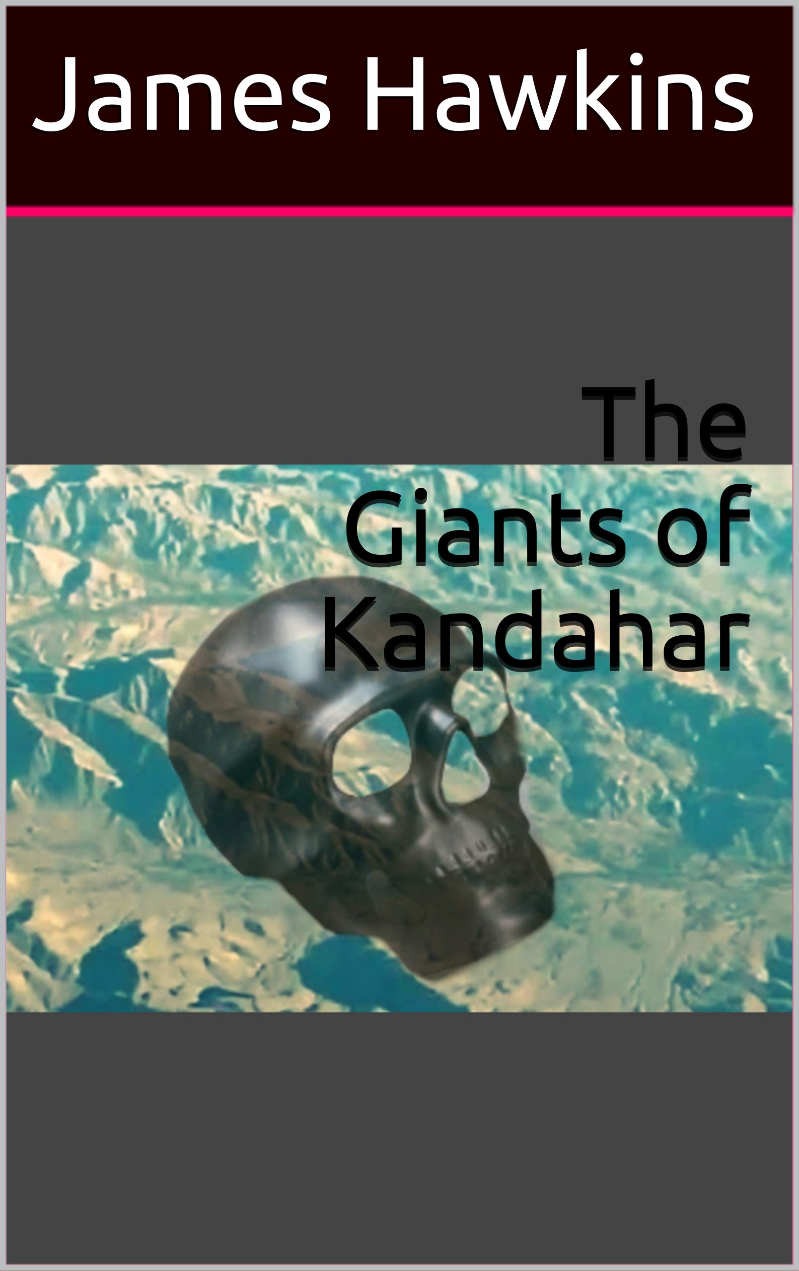 The Giants of Kandahar book cover