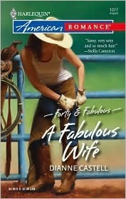 Forty & Fabulous book cover 1