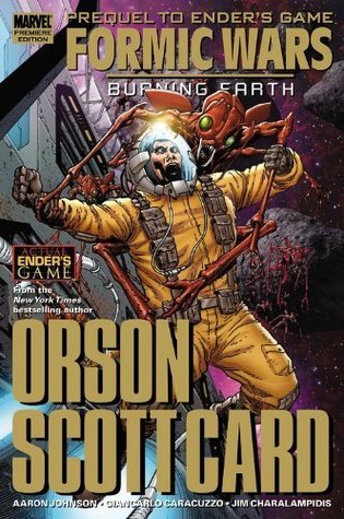 Ender's Game book cover