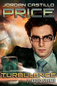 Radio Silence book cover