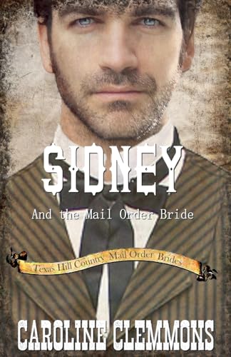 Sidney and the Mail Order Bride book cover