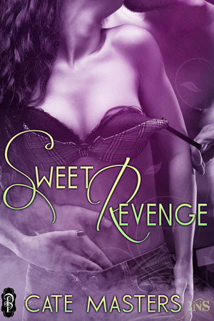 Sweet Revenge book cover
