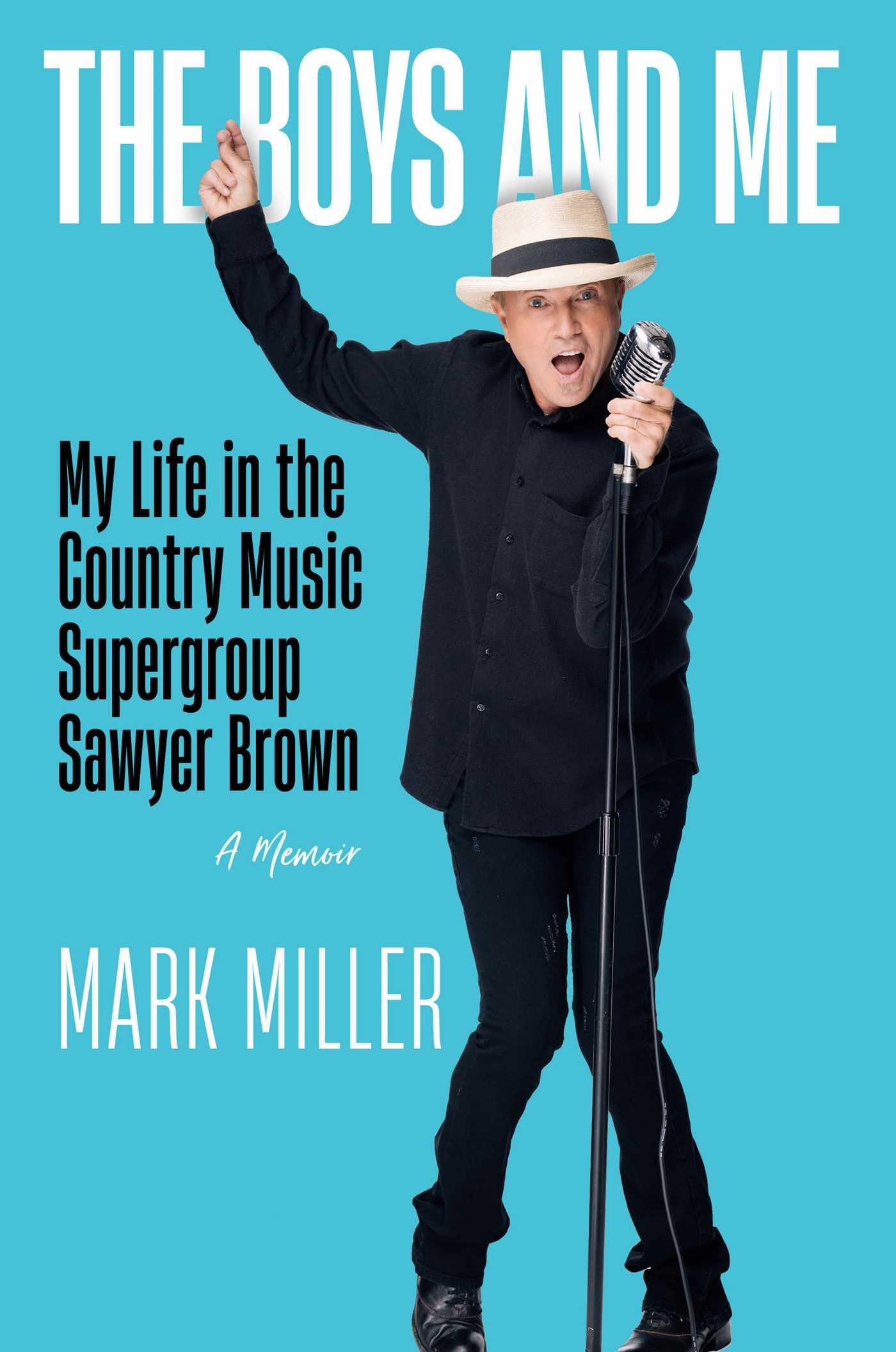 The Boys and Me book cover