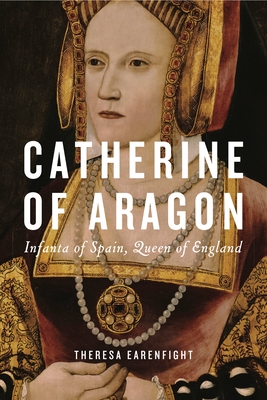 Catherine of Aragon book cover