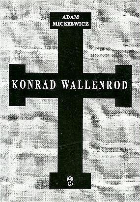 Konrad Wallenrod book cover